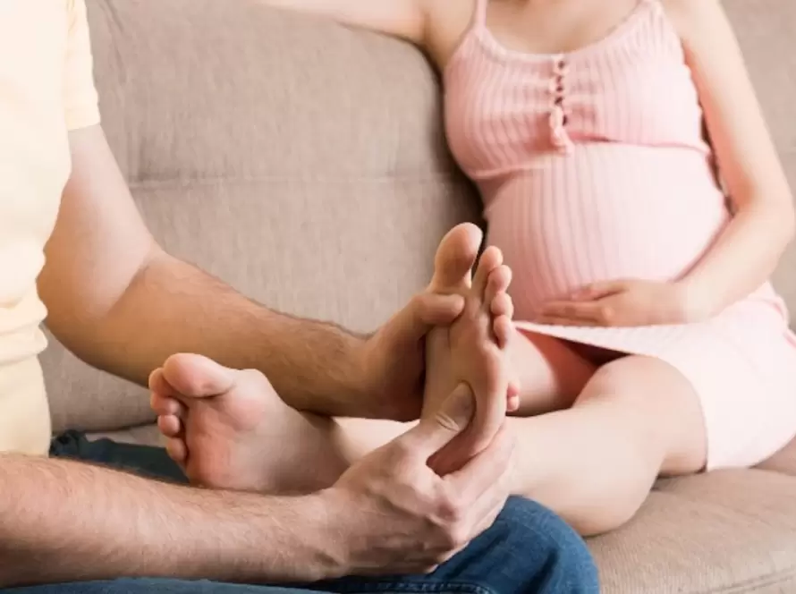 reflexology-for-pregnancy